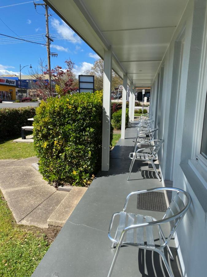 Tumut Apartments Екстериор снимка