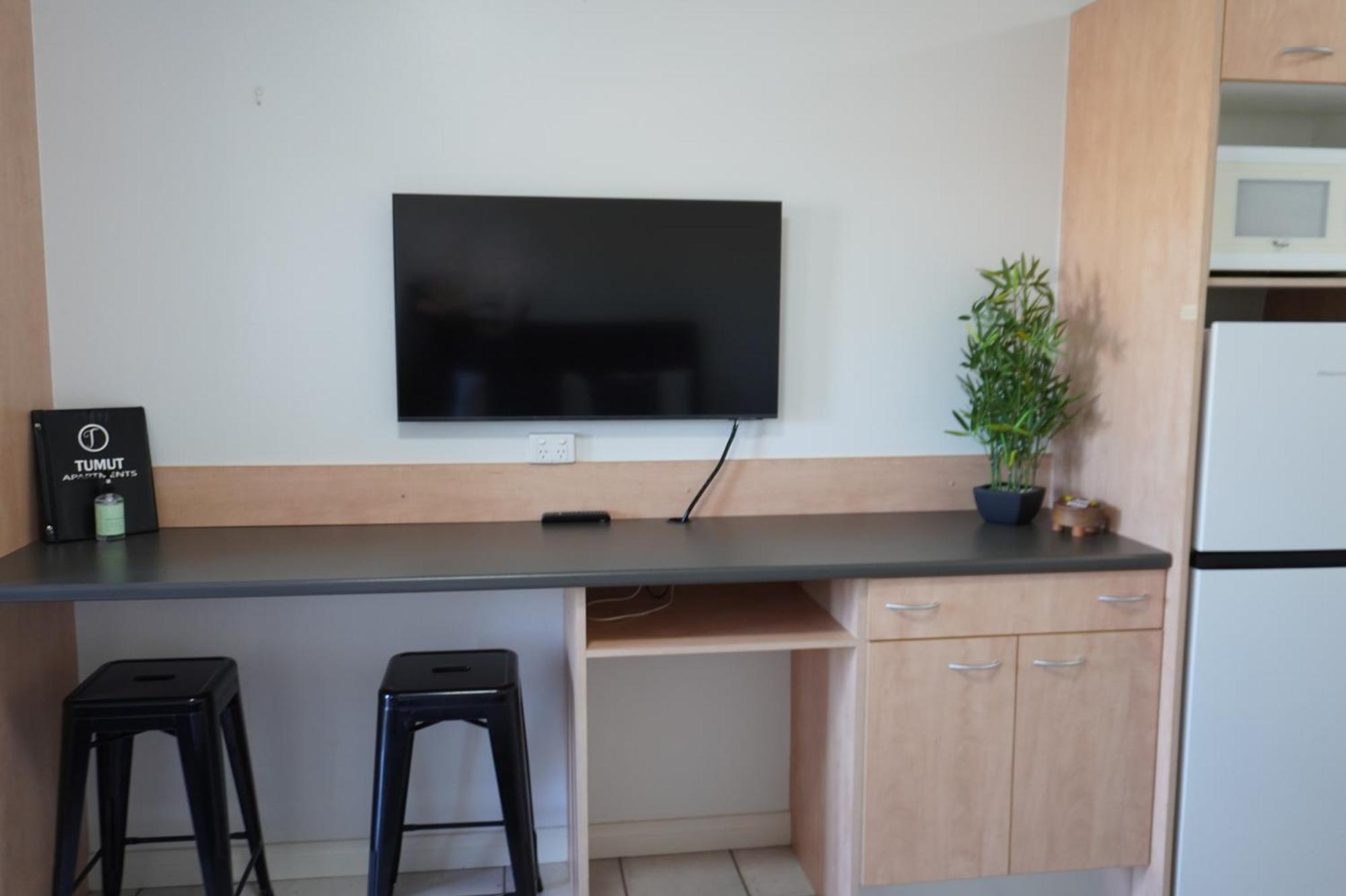 Tumut Apartments Екстериор снимка