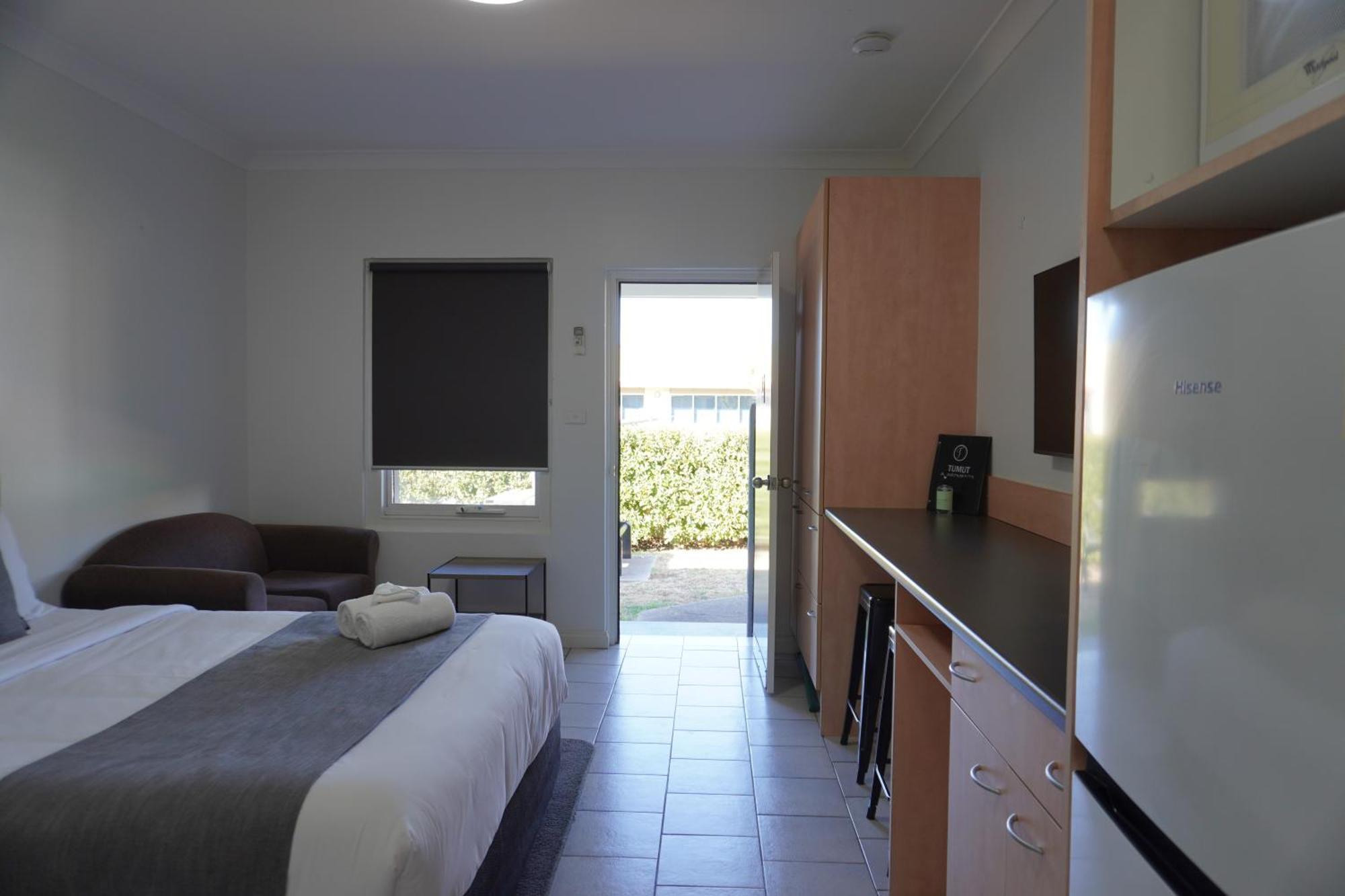 Tumut Apartments Екстериор снимка