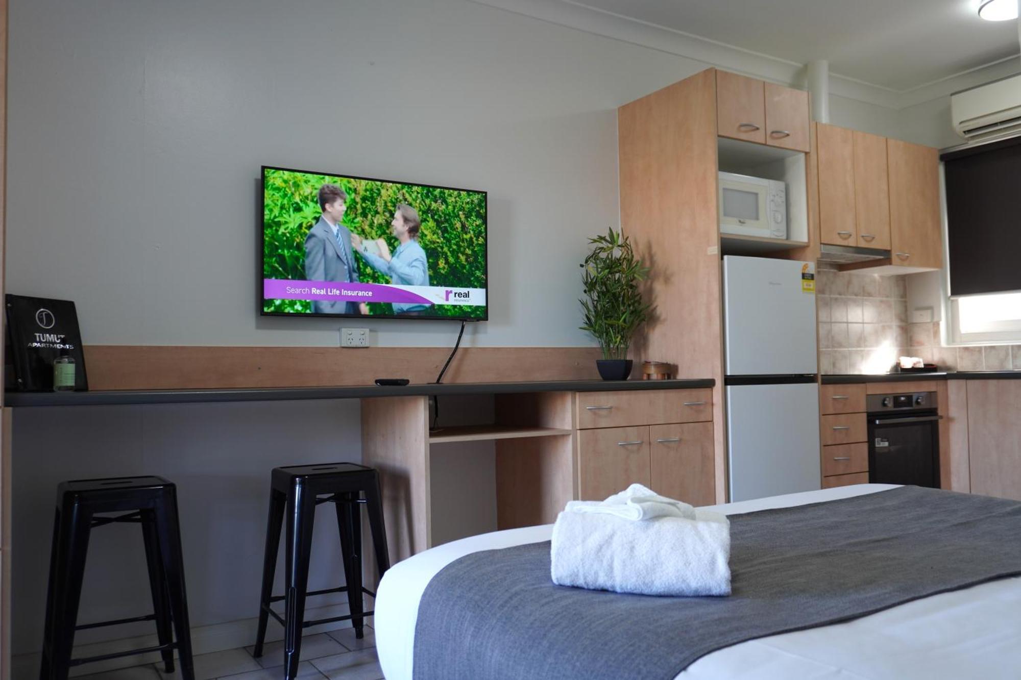 Tumut Apartments Екстериор снимка