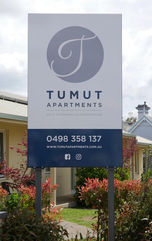 Tumut Apartments Екстериор снимка
